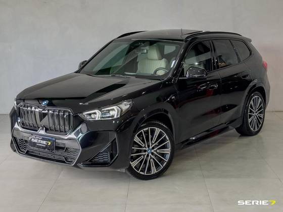 BMW iX1 ELÉTRICO XDRIVE30 M SPORT